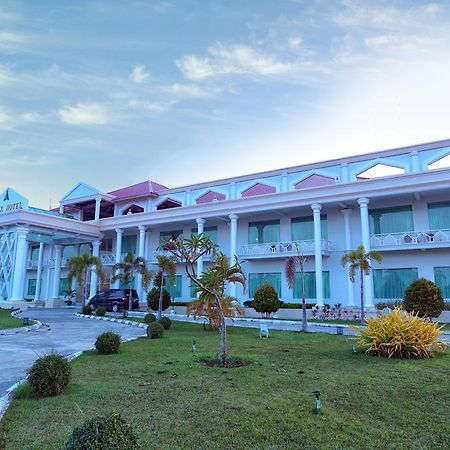Apex Hotel Naypyidaw Eksteriør billede