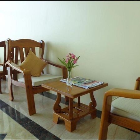 Apex Hotel Naypyidaw Eksteriør billede