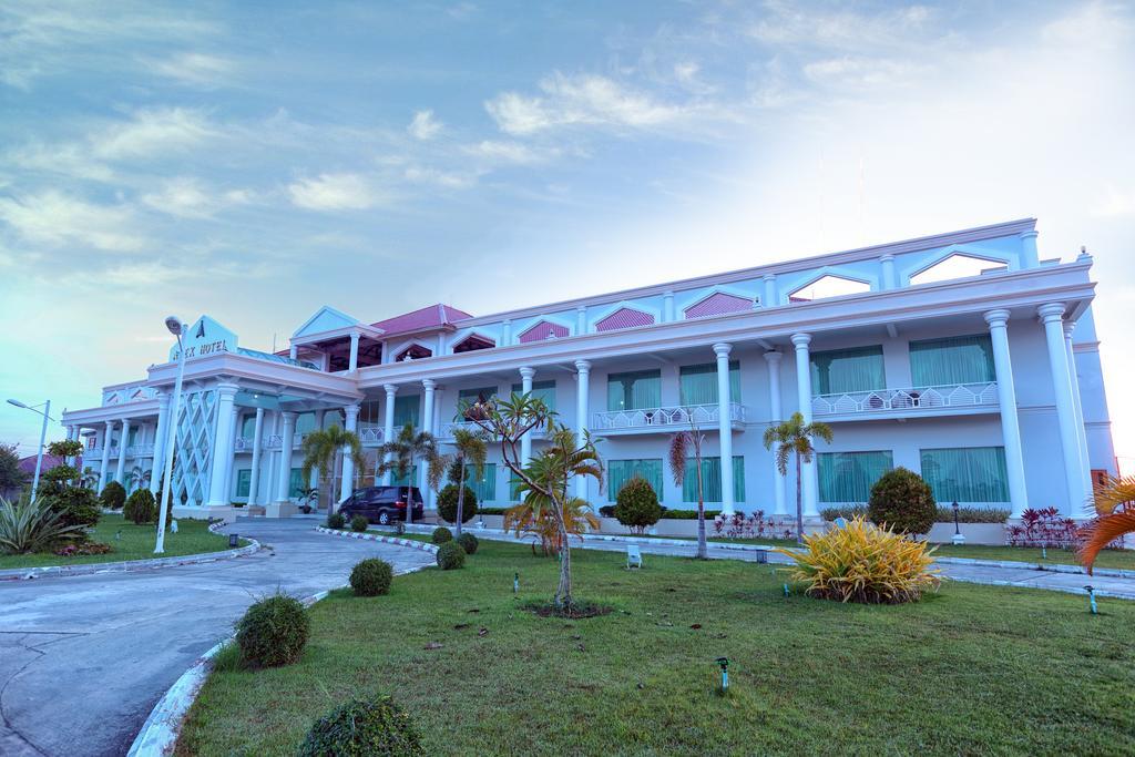 Apex Hotel Naypyidaw Eksteriør billede