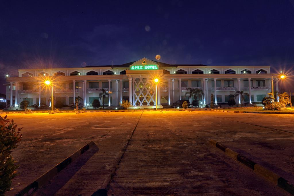 Apex Hotel Naypyidaw Eksteriør billede