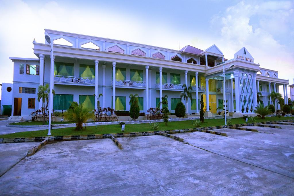 Apex Hotel Naypyidaw Eksteriør billede