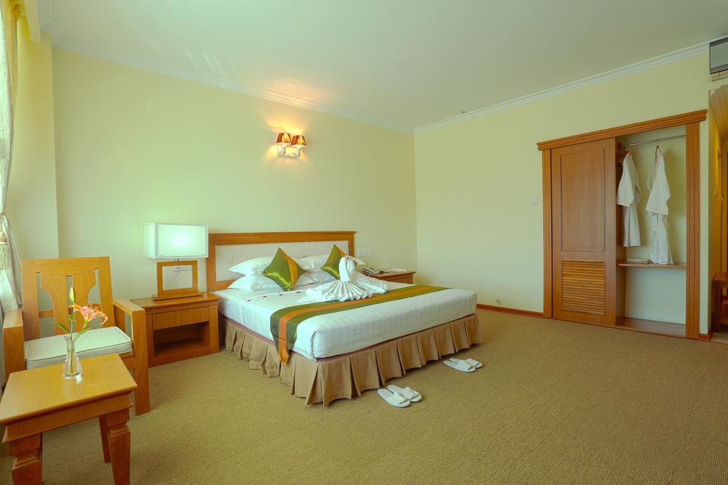 Apex Hotel Naypyidaw Værelse billede