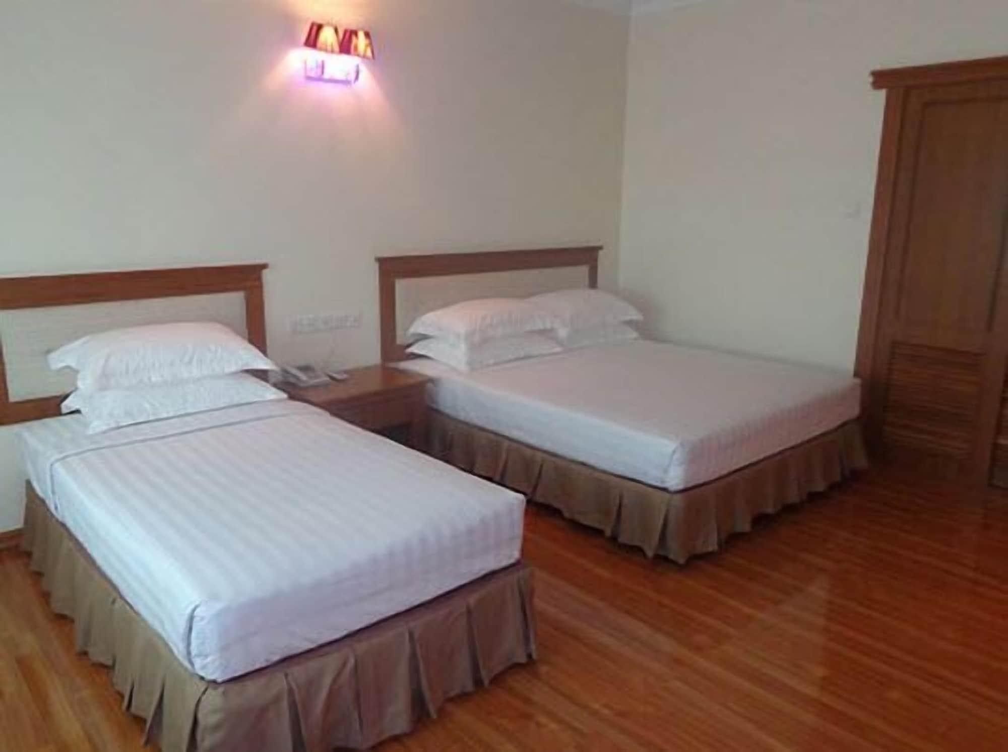 Apex Hotel Naypyidaw Eksteriør billede
