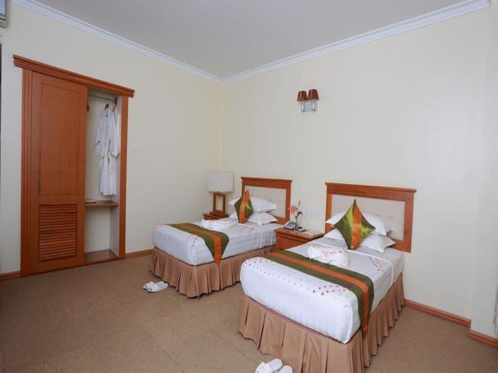 Apex Hotel Naypyidaw Eksteriør billede