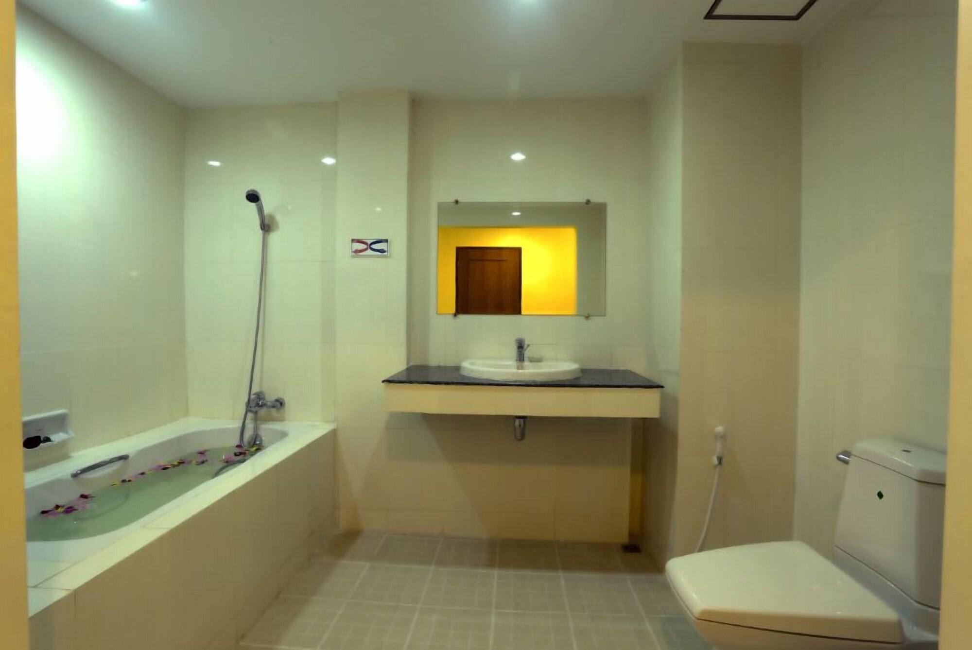 Apex Hotel Naypyidaw Eksteriør billede
