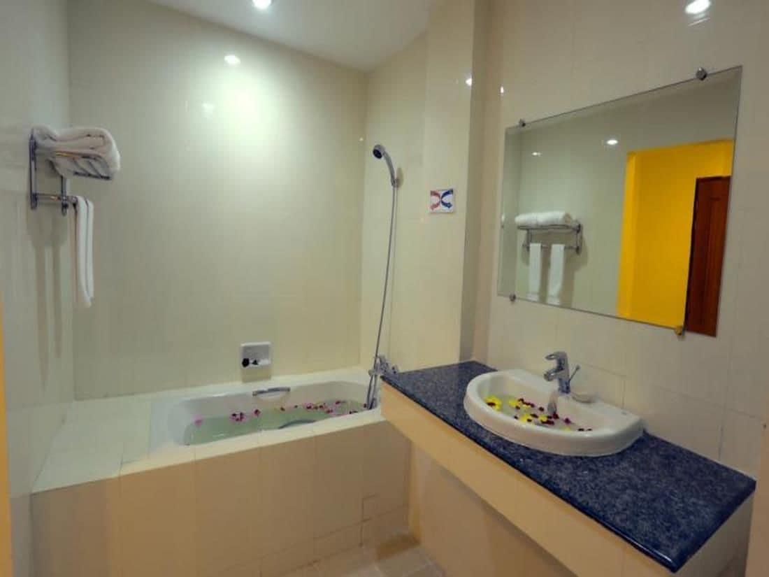 Apex Hotel Naypyidaw Eksteriør billede