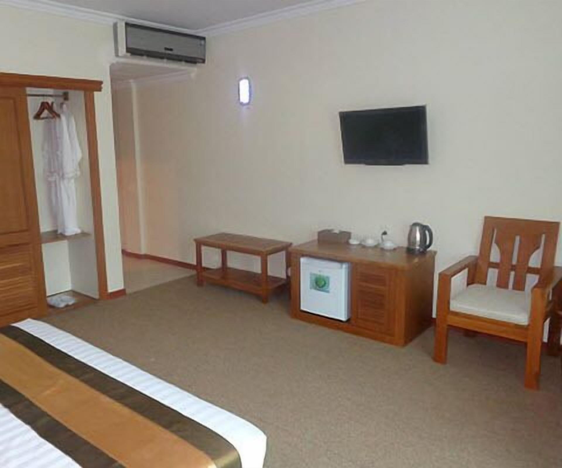Apex Hotel Naypyidaw Eksteriør billede