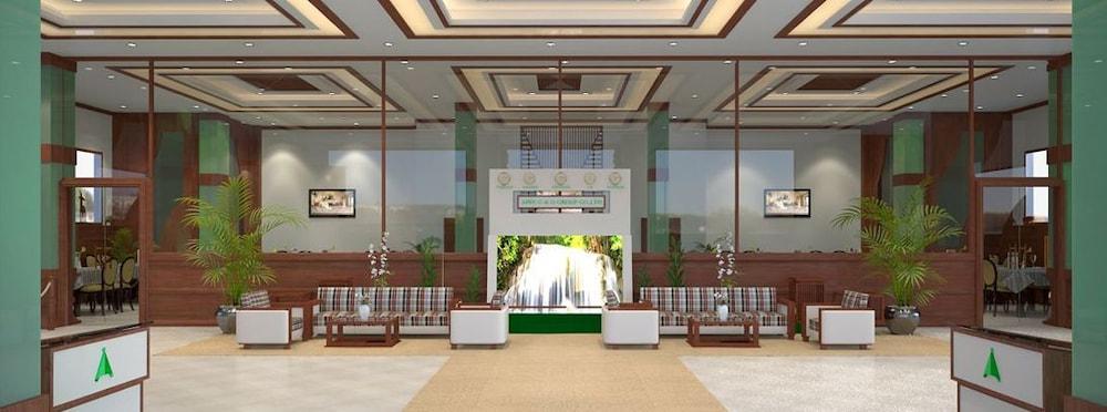Apex Hotel Naypyidaw Eksteriør billede