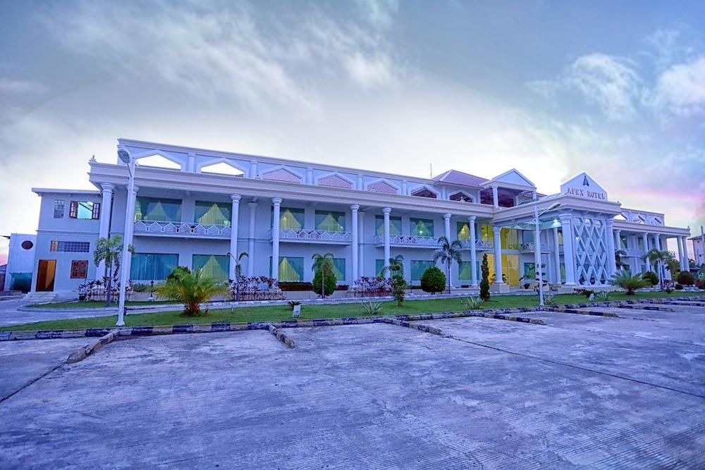 Apex Hotel Naypyidaw Eksteriør billede