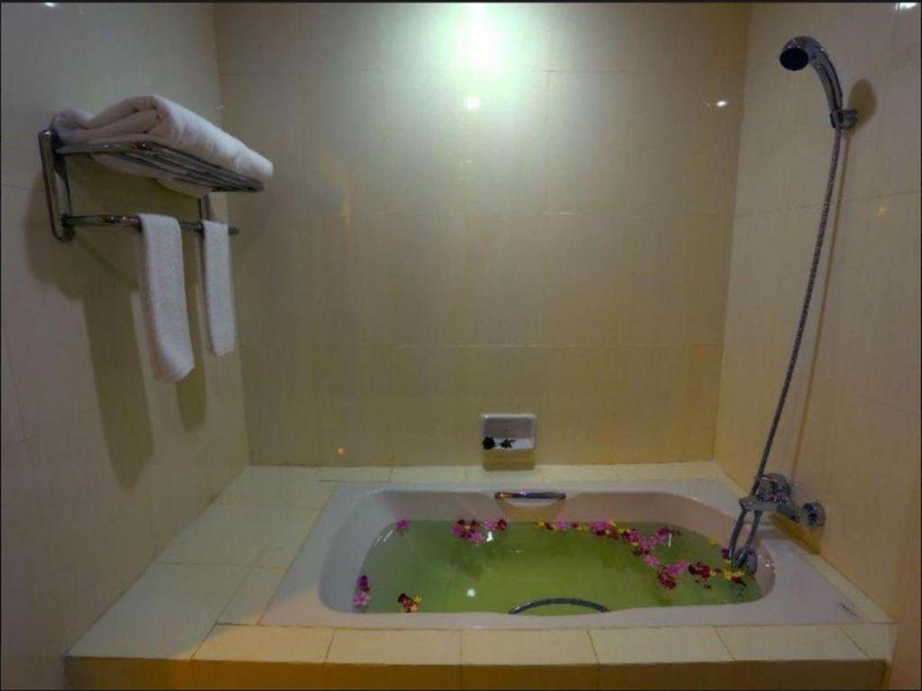 Apex Hotel Naypyidaw Eksteriør billede