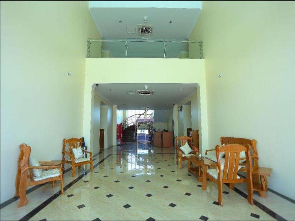 Apex Hotel Naypyidaw Eksteriør billede