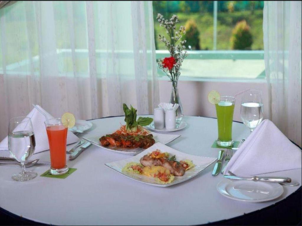 Apex Hotel Naypyidaw Eksteriør billede