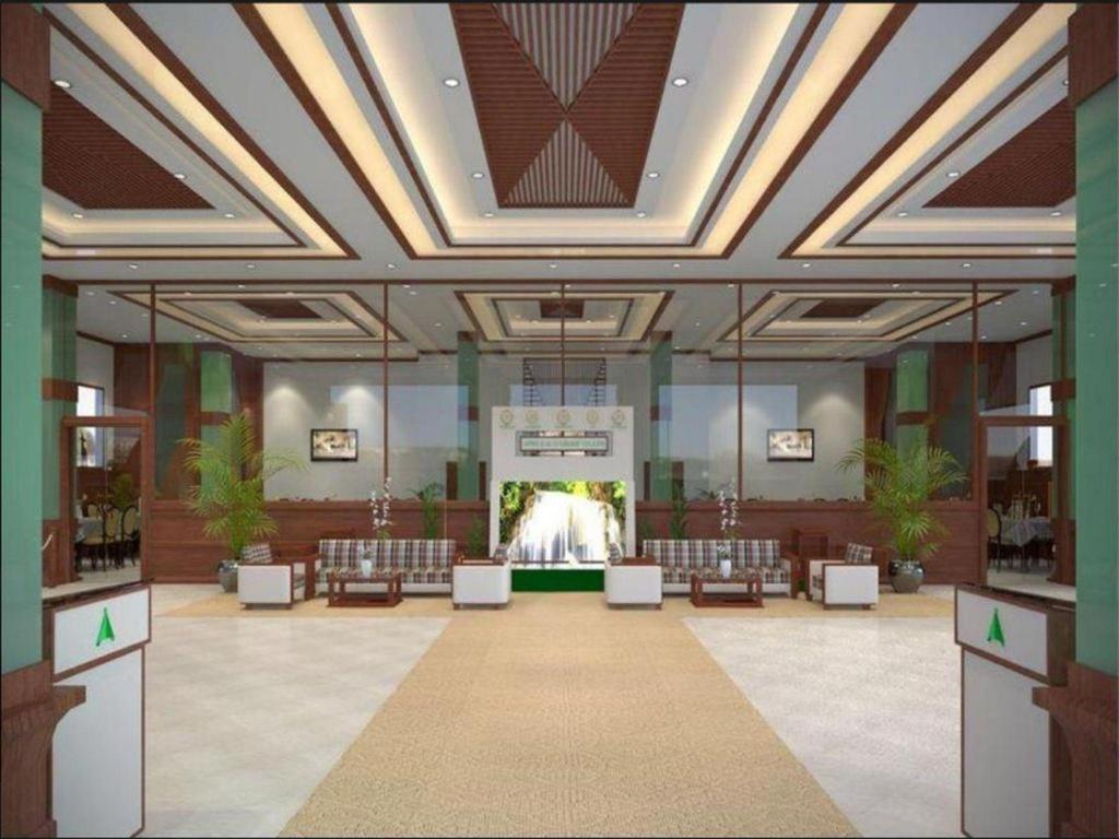 Apex Hotel Naypyidaw Eksteriør billede