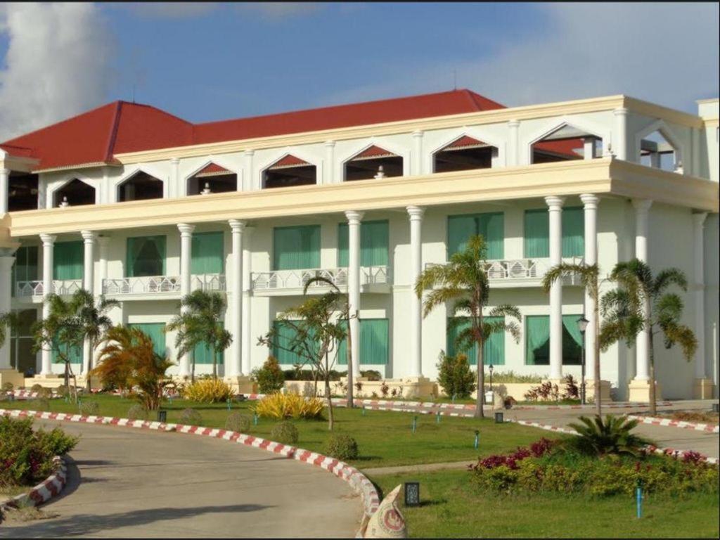 Apex Hotel Naypyidaw Eksteriør billede
