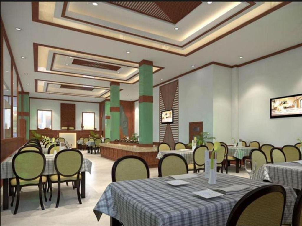 Apex Hotel Naypyidaw Eksteriør billede