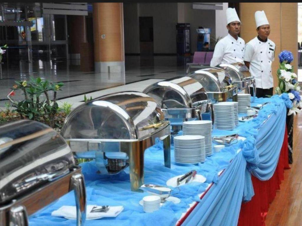 Apex Hotel Naypyidaw Eksteriør billede