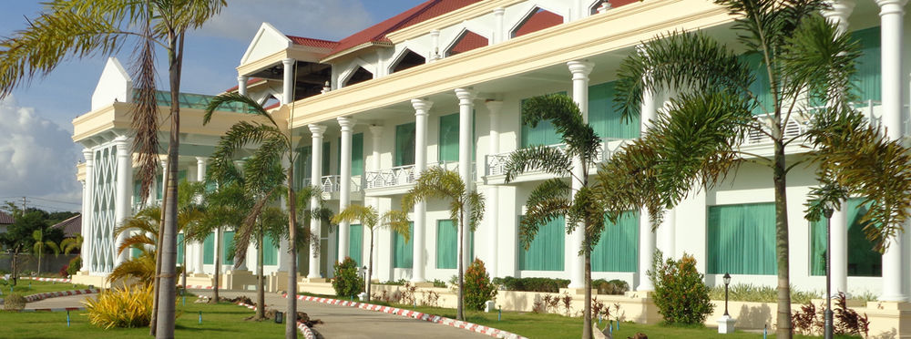 Apex Hotel Naypyidaw Eksteriør billede