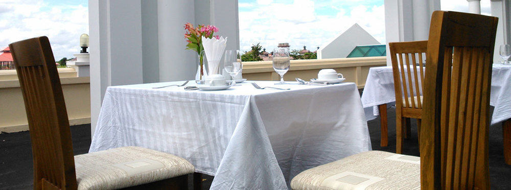 Apex Hotel Naypyidaw Eksteriør billede