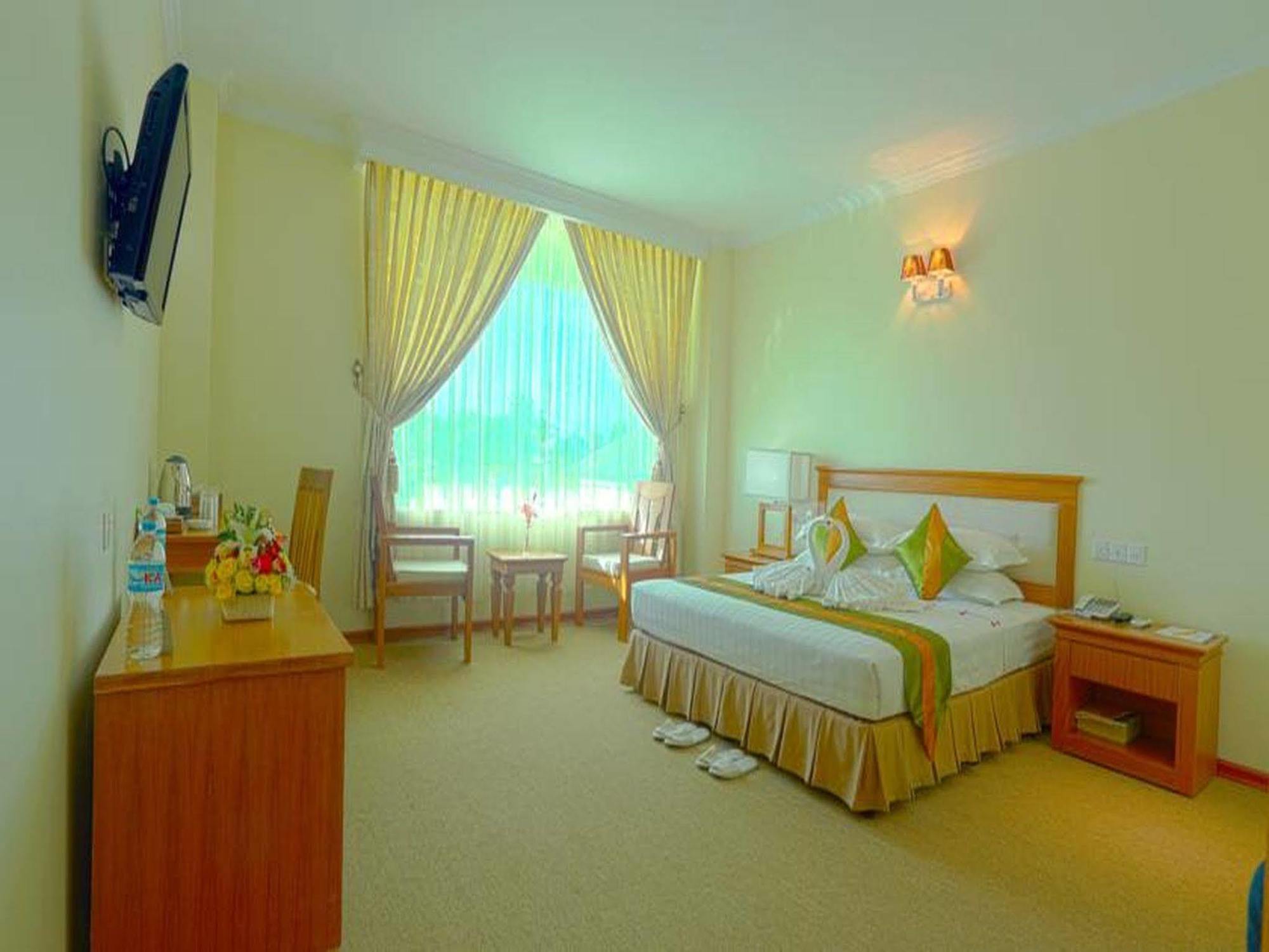 Apex Hotel Naypyidaw Eksteriør billede